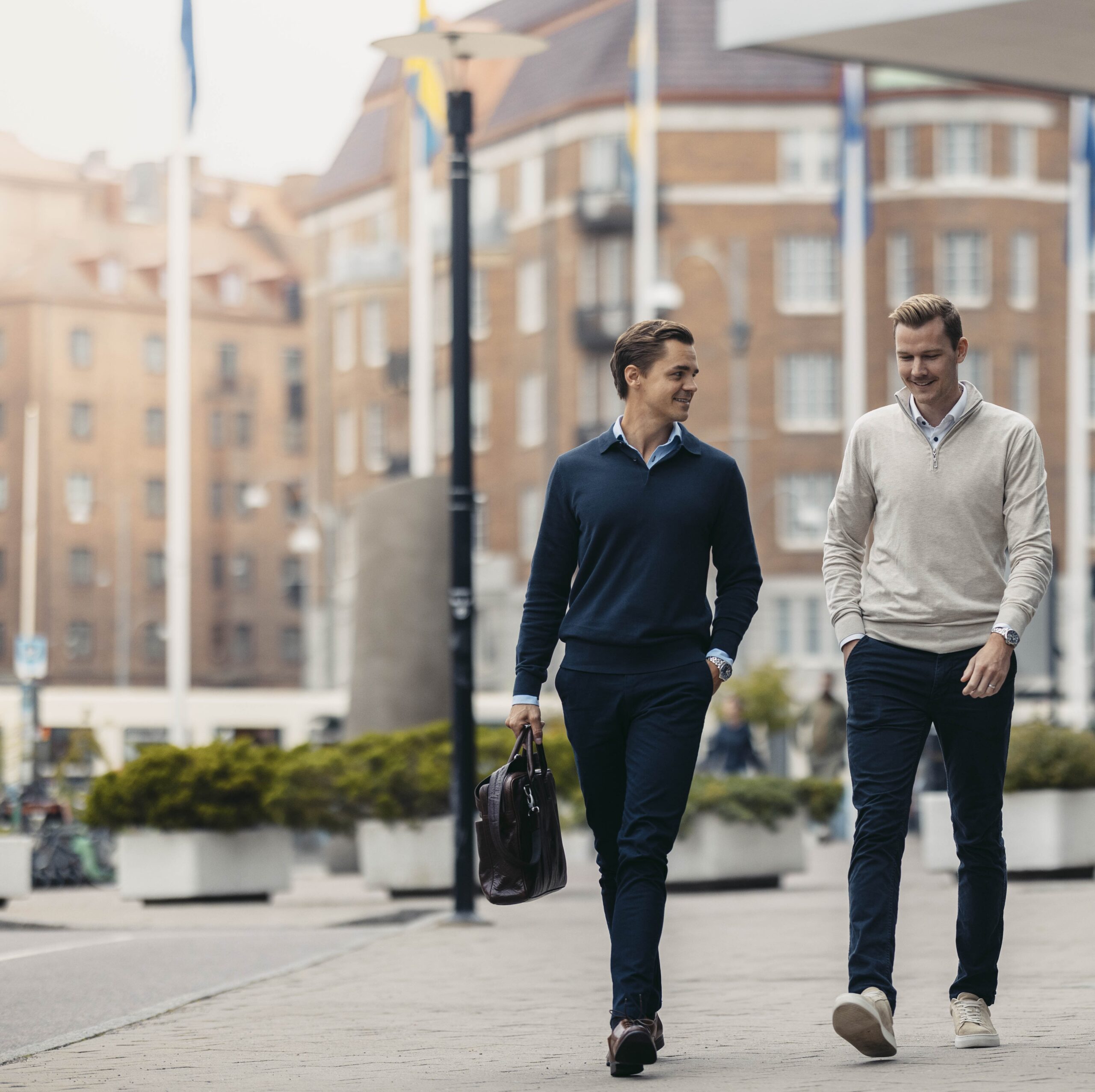 Investeringsmöten och kapitalanskaffning